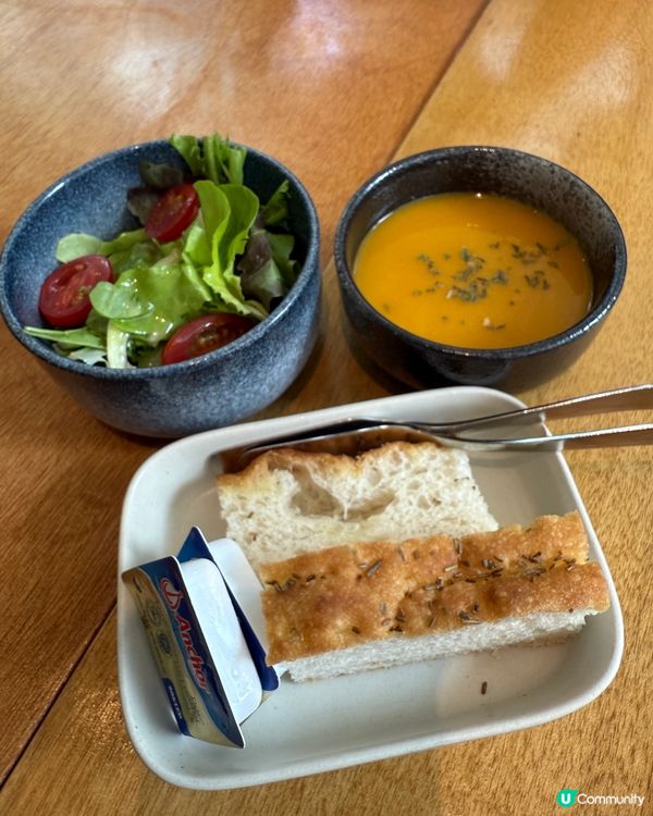 尖沙咀k11文青簡約風西餐廳