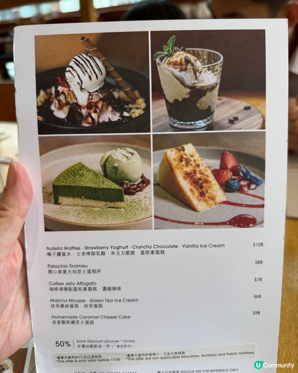 尖沙咀k11文青簡約風西餐廳