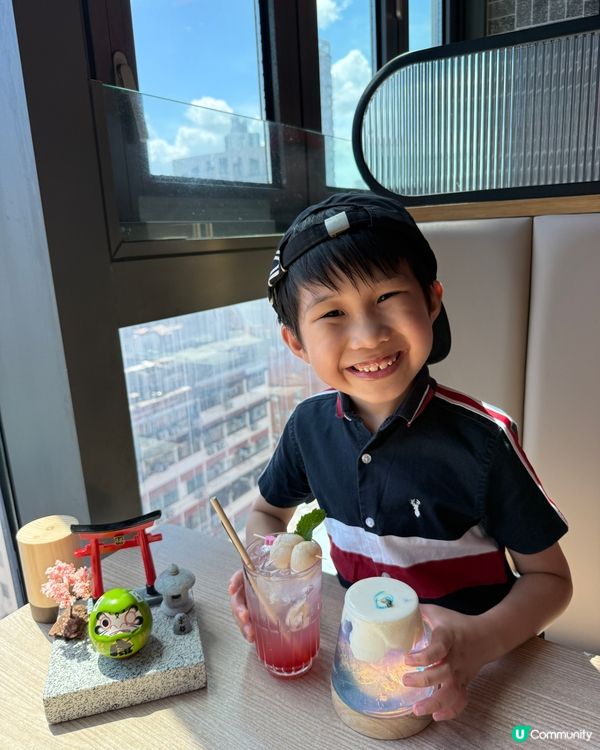 日本達摩主題人氣打卡餐廳