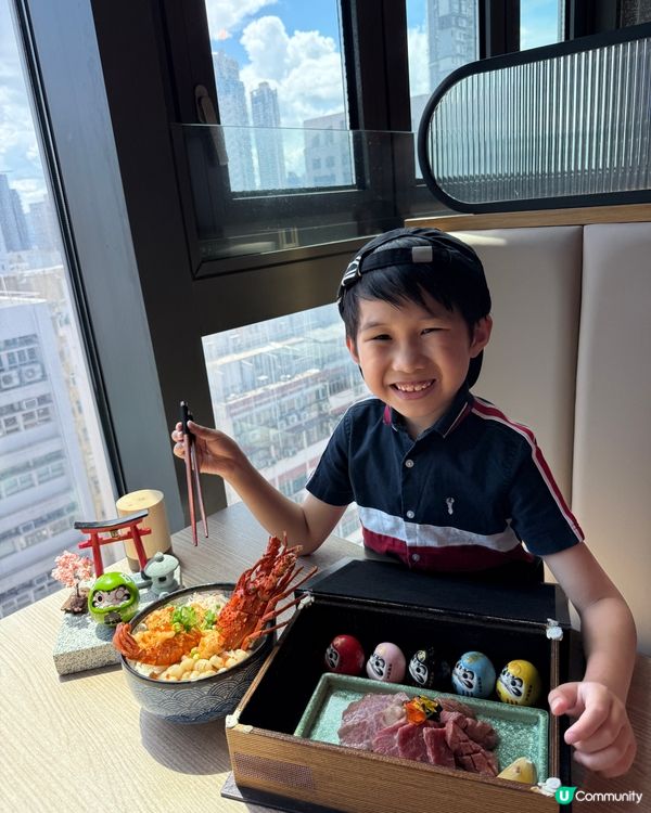 日本達摩主題人氣打卡餐廳