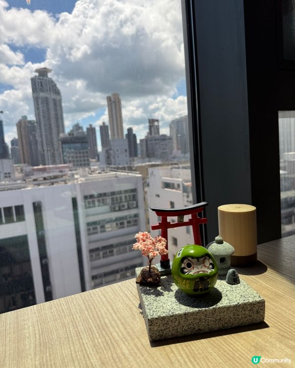 日本達摩主題人氣打卡餐廳