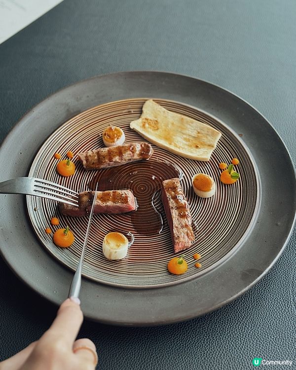 韓式Fine Dining | OOULI 🙂‍↕️