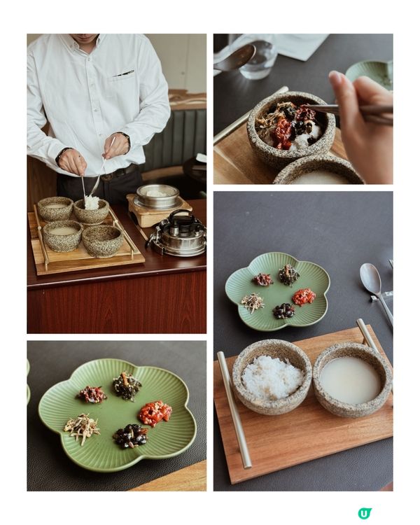 韓式Fine Dining | OOULI 🙂‍↕️