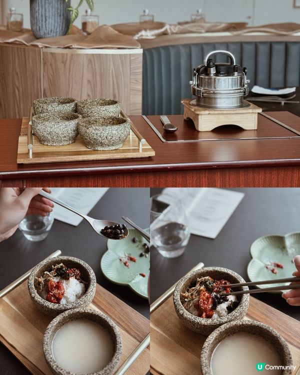 韓式Fine Dining | OOULI 🙂‍↕️