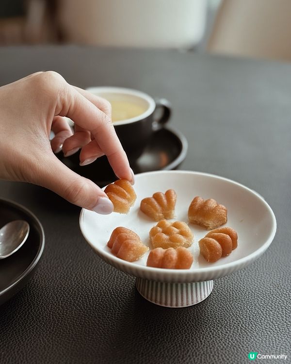 韓式Fine Dining | OOULI 🙂‍↕️