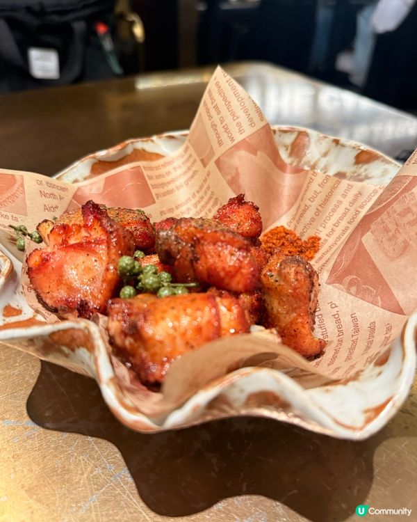 人氣星空下嘆惹味肉蟹煲 