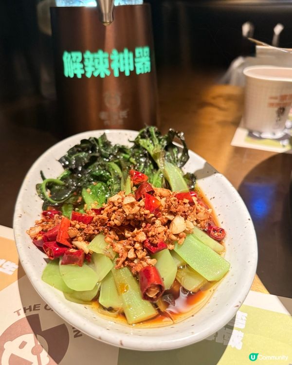 人氣星空下嘆惹味肉蟹煲 