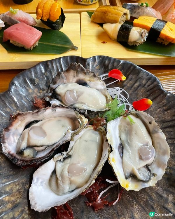銅鑼灣高質日式居酒屋🏮$10隻生蠔⁉️