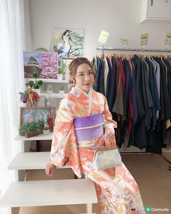 【去日本要收藏起來🇯🇵！淺草和服店推薦👘】