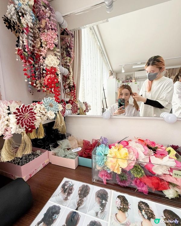 【去日本要收藏起來🇯🇵！淺草和服店推薦👘】