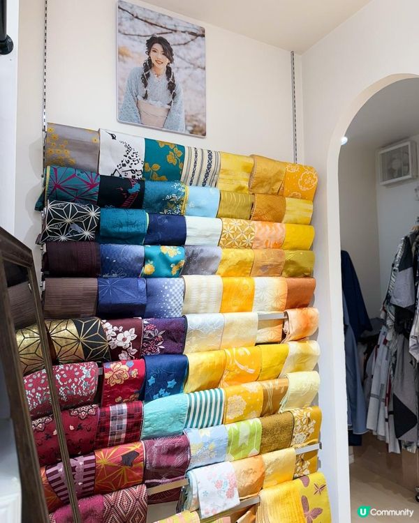 【去日本要收藏起來🇯🇵！淺草和服店推薦👘】