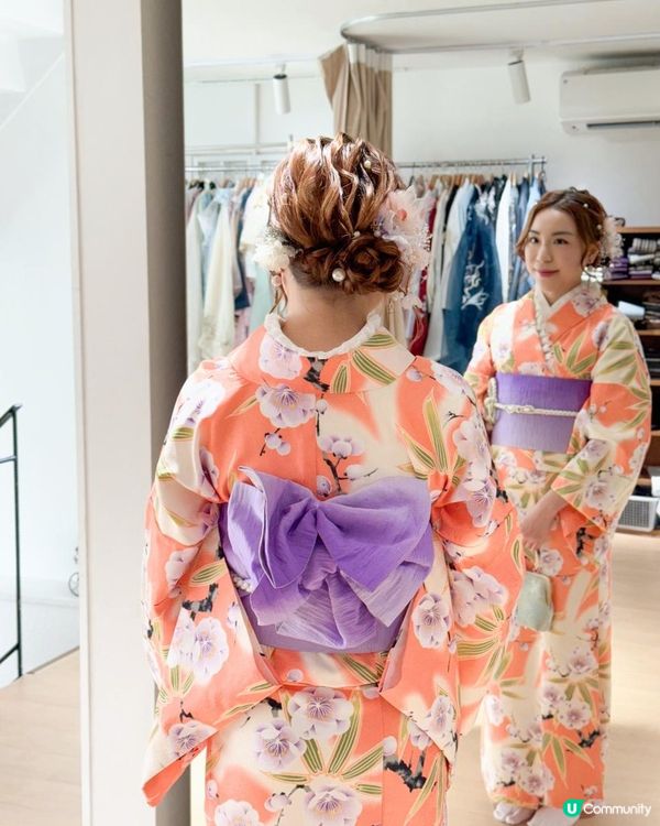 【去日本要收藏起來🇯🇵！淺草和服店推薦👘】