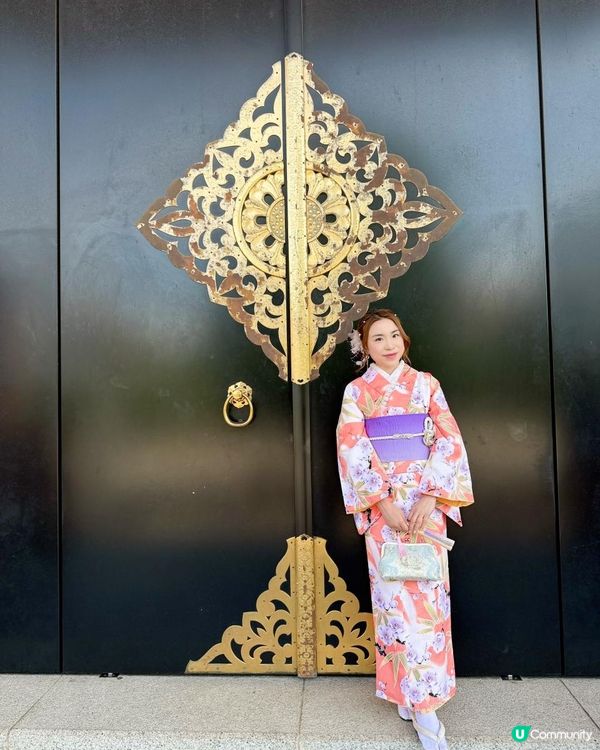 【去日本要收藏起來🇯🇵！淺草和服店推薦👘】