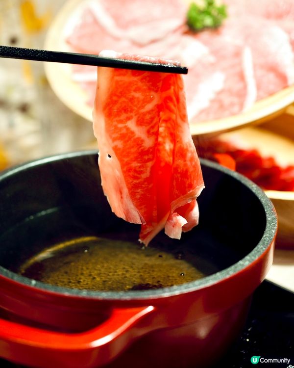 任食一人一鍋Shabu Shabu + DIY雪花冰