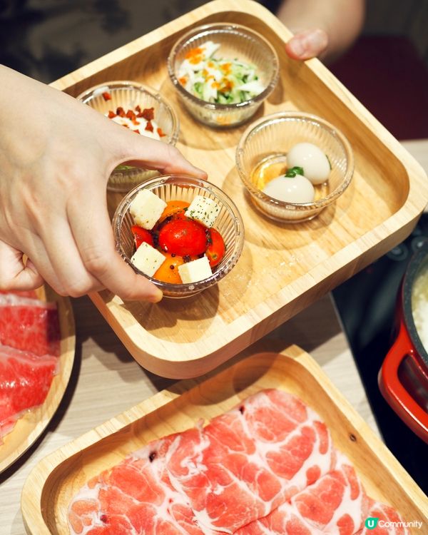 任食一人一鍋Shabu Shabu + DIY雪花冰