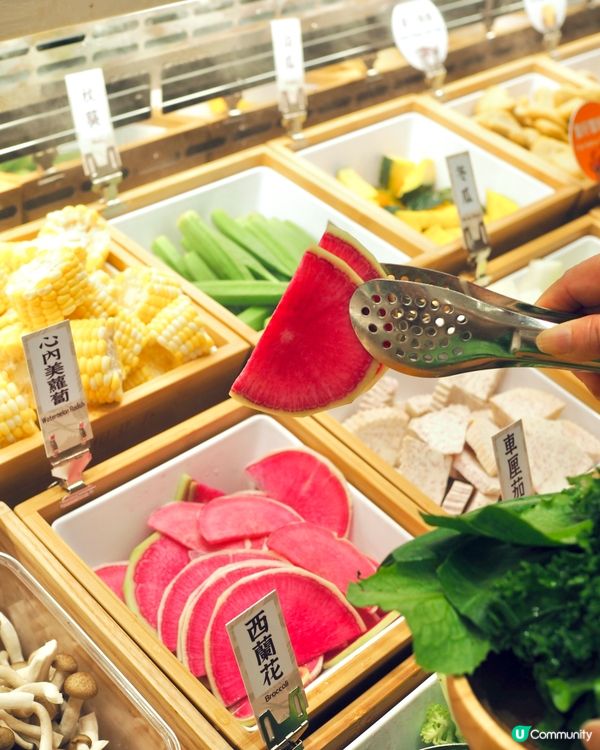 任食一人一鍋Shabu Shabu + DIY雪花冰