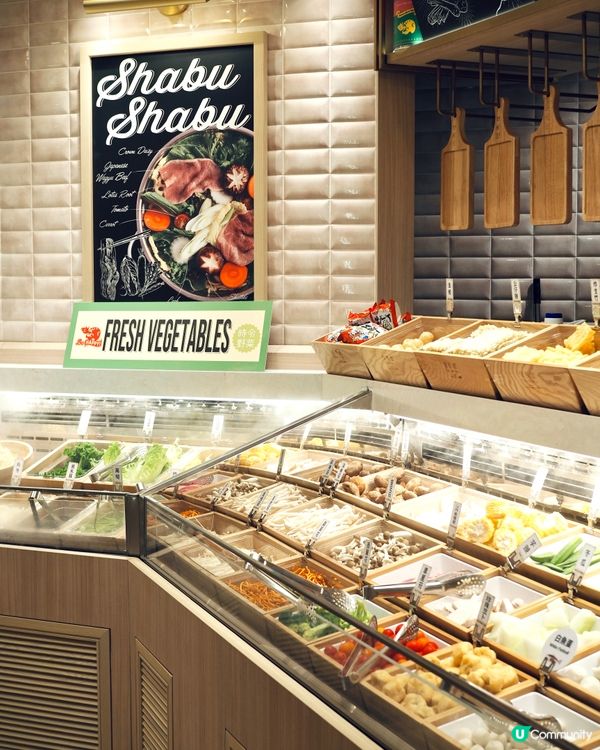 任食一人一鍋Shabu Shabu + DIY雪花冰