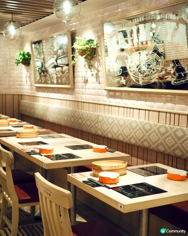 任食一人一鍋Shabu Shabu + DIY雪花冰