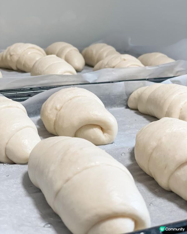 鹽可頌 海鹽奶油卷 Sea Salt Butter Roll