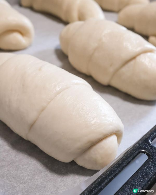 鹽可頌 海鹽奶油卷 Sea Salt Butter Roll