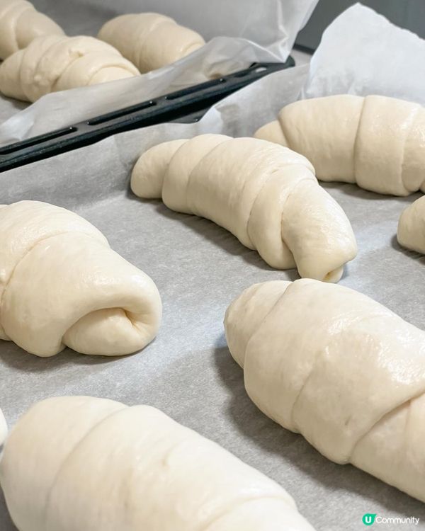 鹽可頌 海鹽奶油卷 Sea Salt Butter Roll