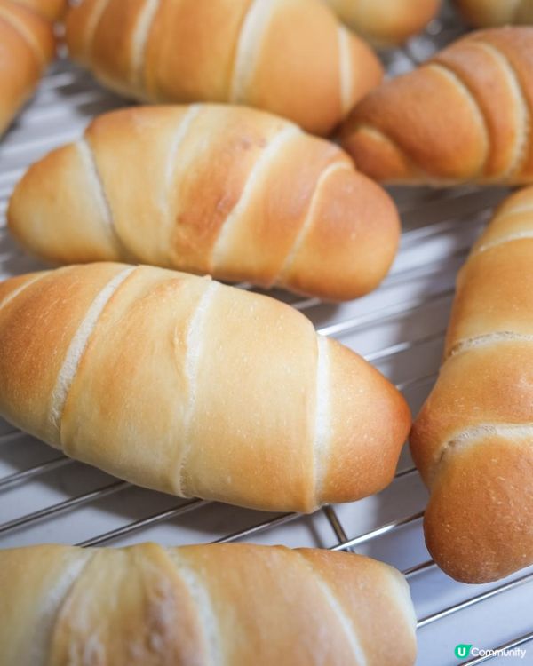 鹽可頌 海鹽奶油卷 Sea Salt Butter Roll