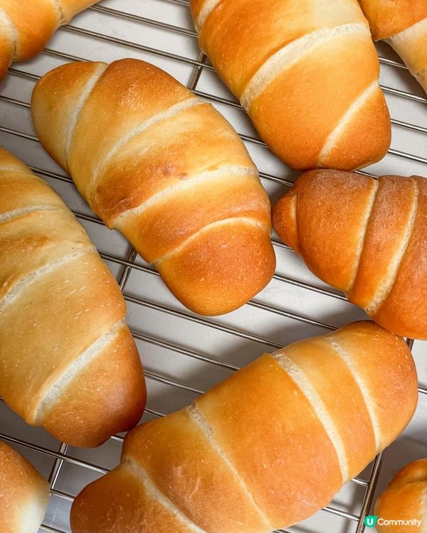 鹽可頌 海鹽奶油卷 Sea Salt Butter Roll