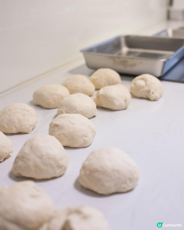 鹽可頌 海鹽奶油卷 Sea Salt Butter Roll