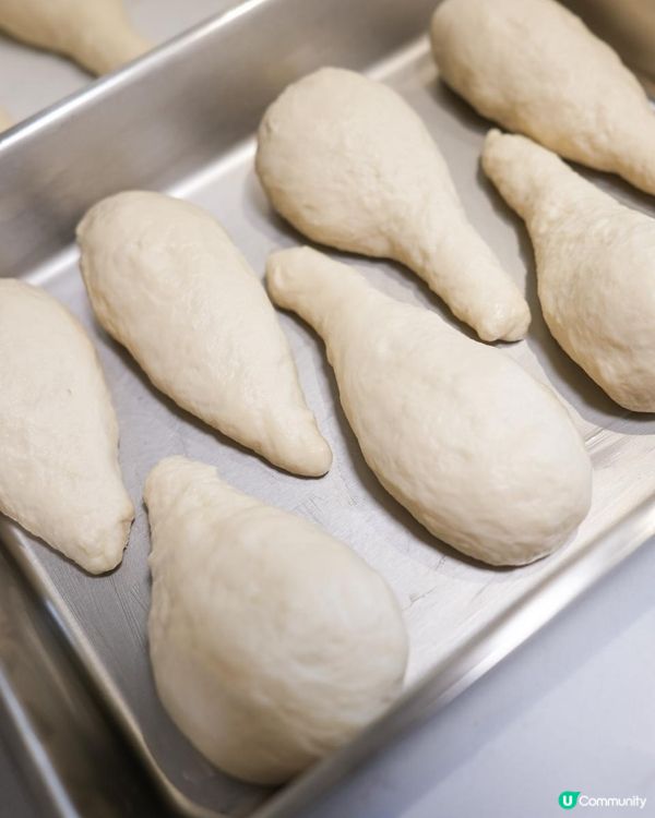 鹽可頌 海鹽奶油卷 Sea Salt Butter Roll