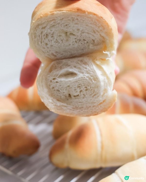 鹽可頌 海鹽奶油卷 Sea Salt Butter Roll