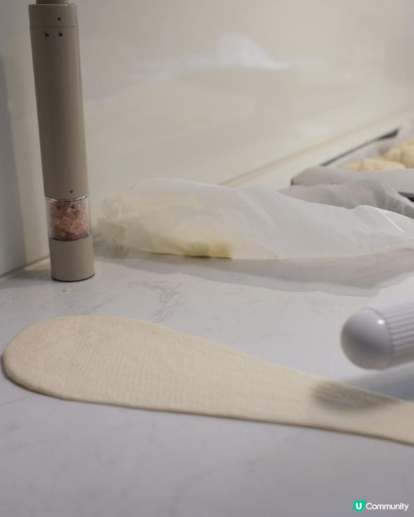 鹽可頌 海鹽奶油卷 Sea Salt Butter Roll