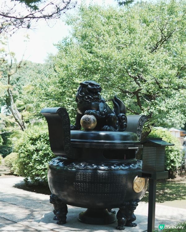 日本東京必去豪德寺！超可愛招福貓😆