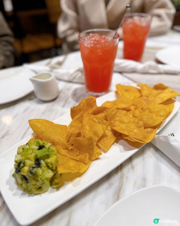 / 帶毛孩食美國菜 \