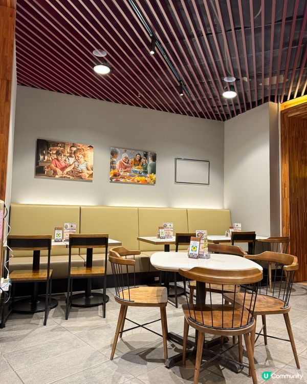 / 帶毛孩食美國菜 \