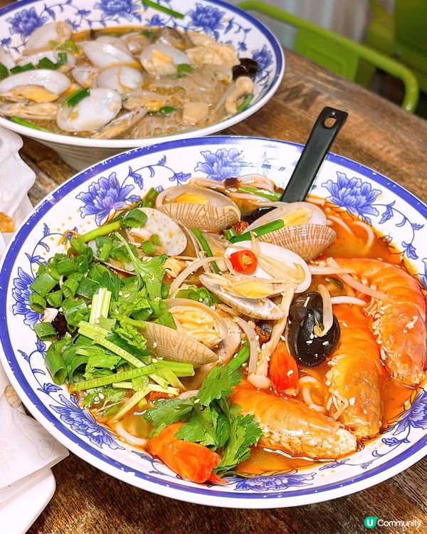 🎏最新推出花甲粉系列‼️好抵食夠大碗都係$63🤩