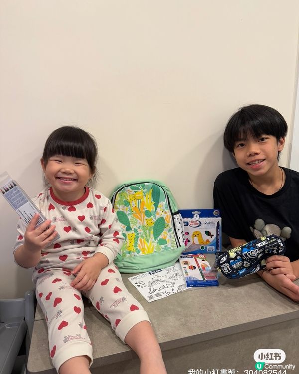 豆豆哥哥推介！台灣文具😍靚到爆！🎒