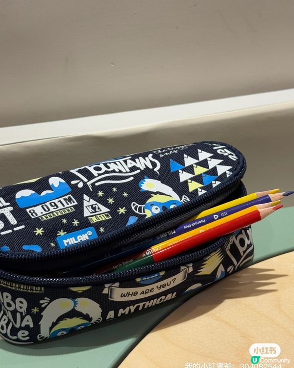 豆豆哥哥推介！台灣文具😍靚到爆！🎒