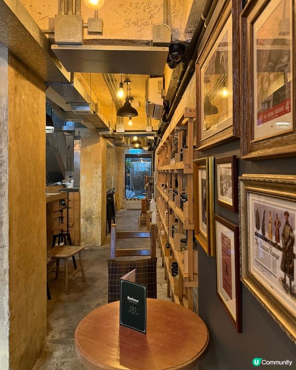 深水埗⭐️舊樓變身咖啡店🌿打卡一流📸！