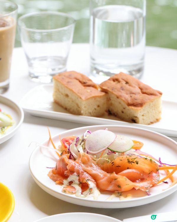 99%香港人都不知道的湖畔西餐pondside