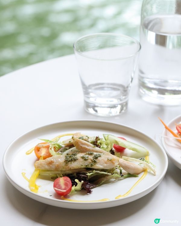 99%香港人都不知道的湖畔西餐pondside