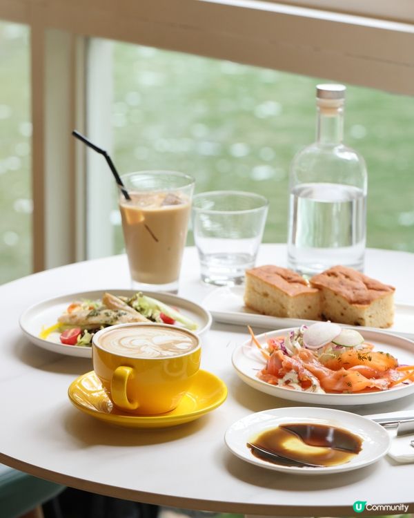 99%香港人都不知道的湖畔西餐pondside