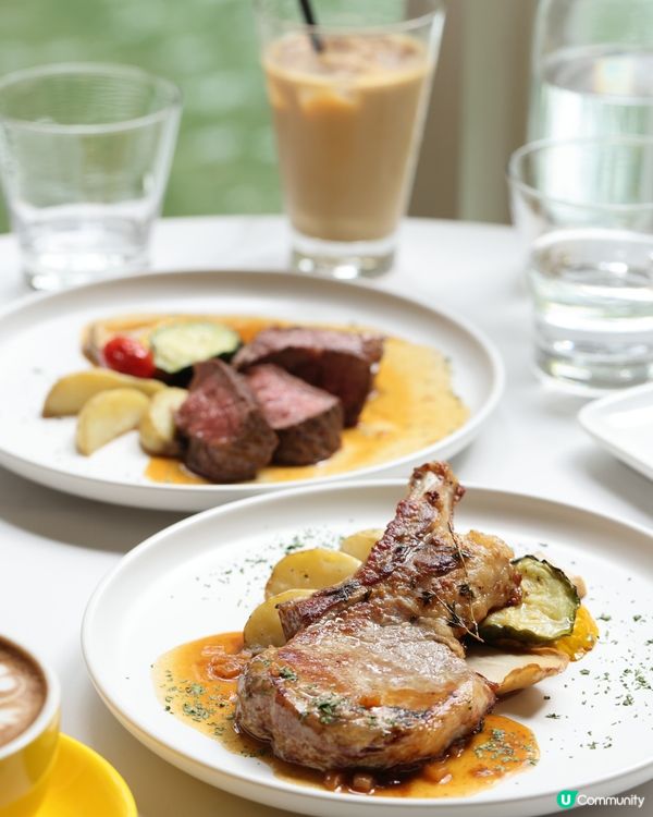 99%香港人都不知道的湖畔西餐pondside