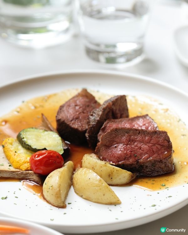 99%香港人都不知道的湖畔西餐pondside