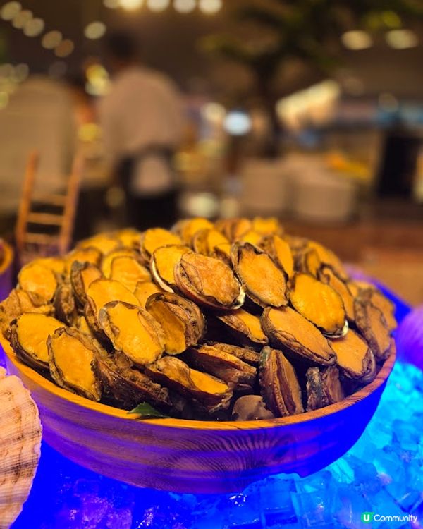 海鮮迷的大喜訊