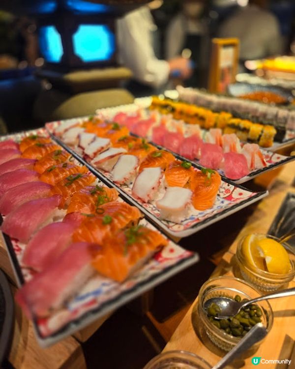 海鮮迷的大喜訊