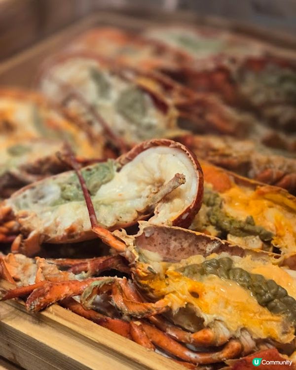 海鮮迷的大喜訊