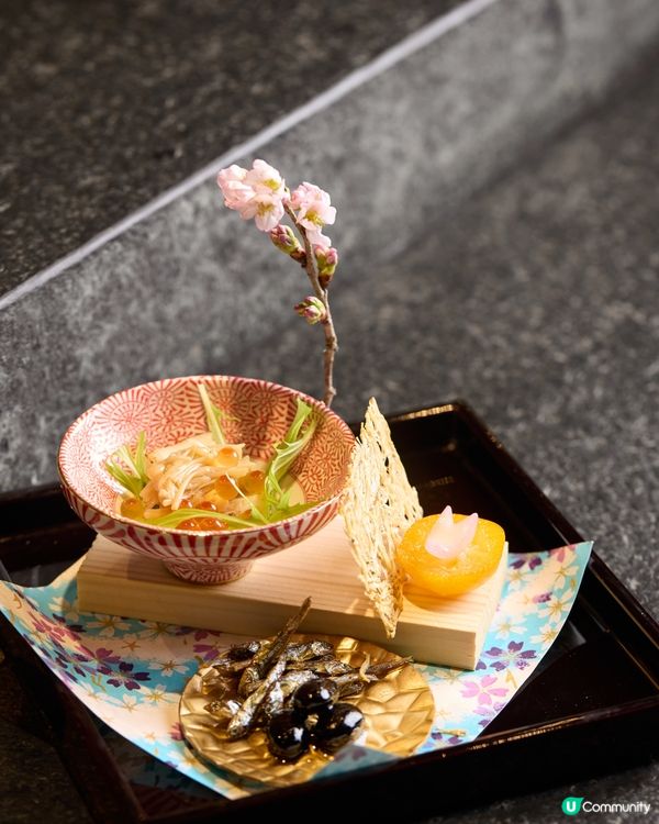 人均$288 起尖沙咀Omakase ，好奢華🍣🍤😍