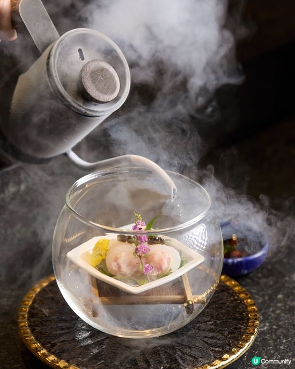 人均$288 起尖沙咀Omakase ，好奢華🍣🍤😍