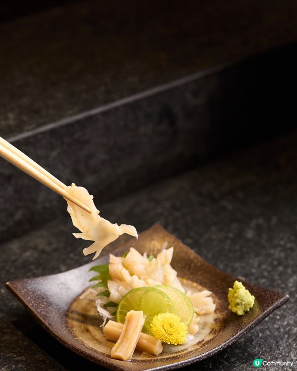 人均$288 起尖沙咀Omakase ，好奢華🍣🍤😍