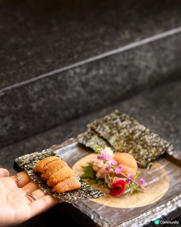 人均$288 起尖沙咀Omakase ，好奢華🍣🍤😍